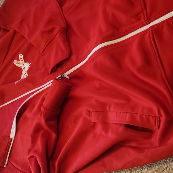 CockSparrer Track Jacket - Picture 3 of 3